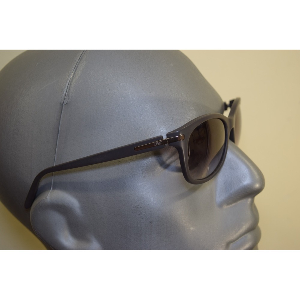 Vintage Rodenstock AUDI Cat Eye Gradient Lens‎ Sunglasses ACMJ798GRY Gray RARE